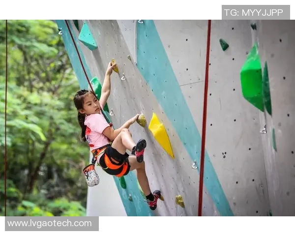 武汉攀岩队心理素质排名第五揭秘攀岩运动员的心理挑战与成长之路